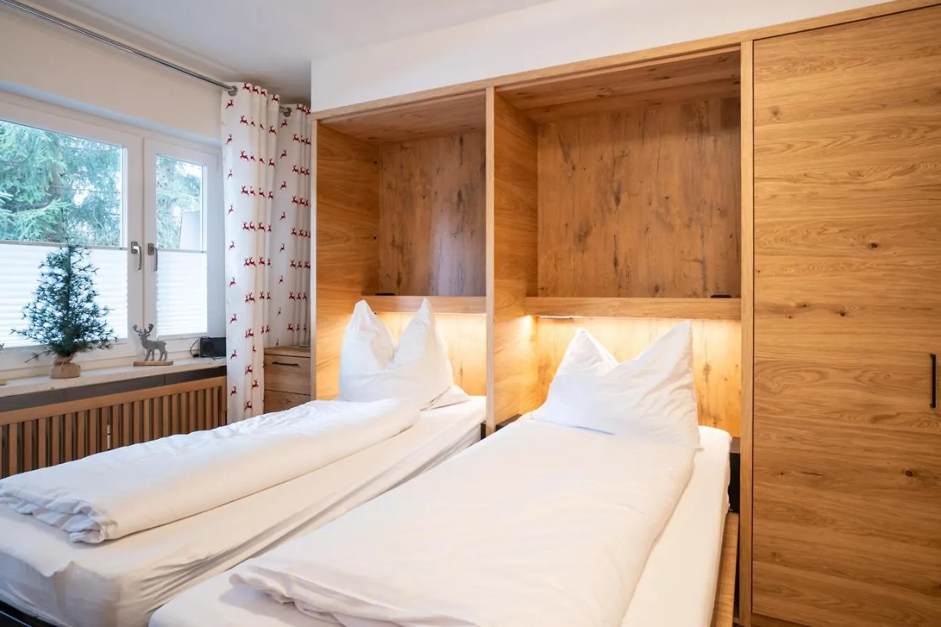 Apartament Ferienwohnung Scherf Oberstdorf