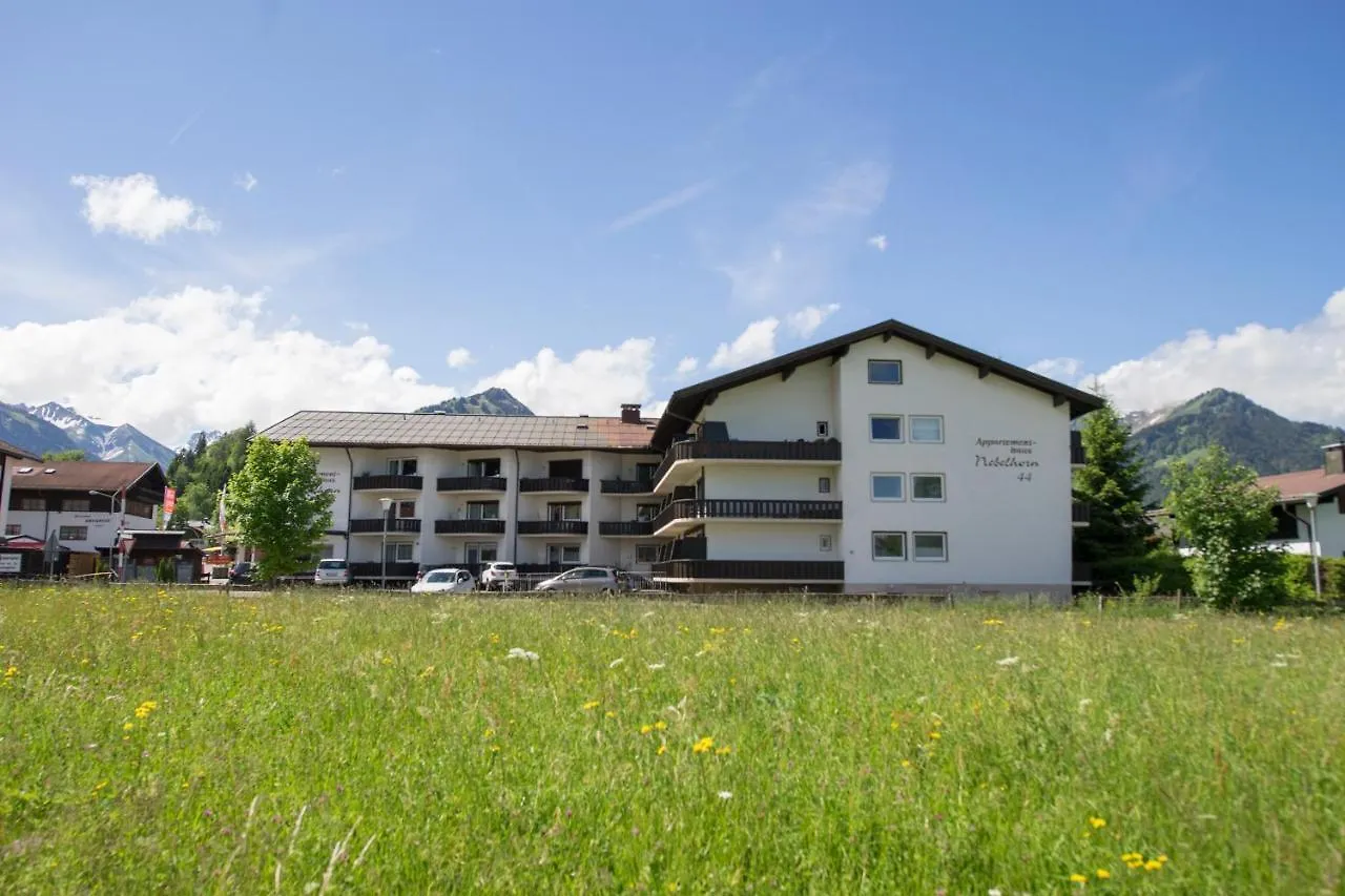 Ferienwohnung Scherf Oberstdorf 0*,