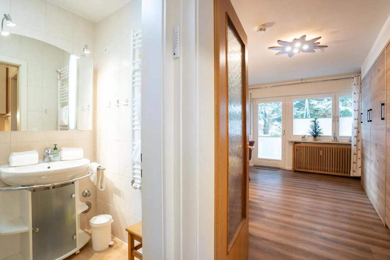 Ferienwohnung Scherf Oberstdorf