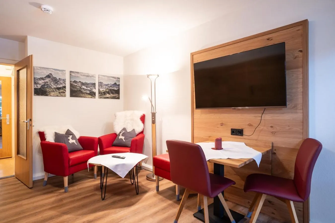 Ferienwohnung Scherf Oberstdorf
