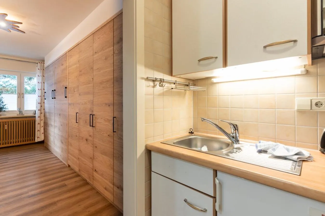 Apartment Ferienwohnung Scherf Oberstdorf