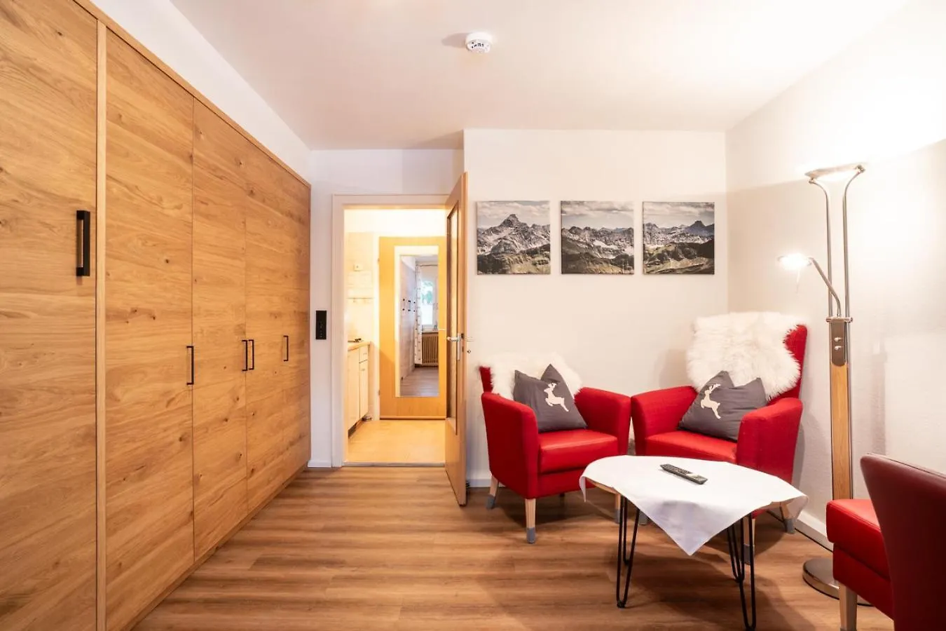 Ferienwohnung Scherf Oberstdorf 0*,  Germany