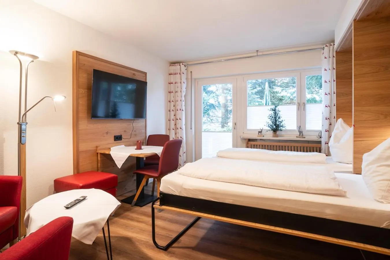 Ferienwohnung Scherf Oberstdorf Apartment