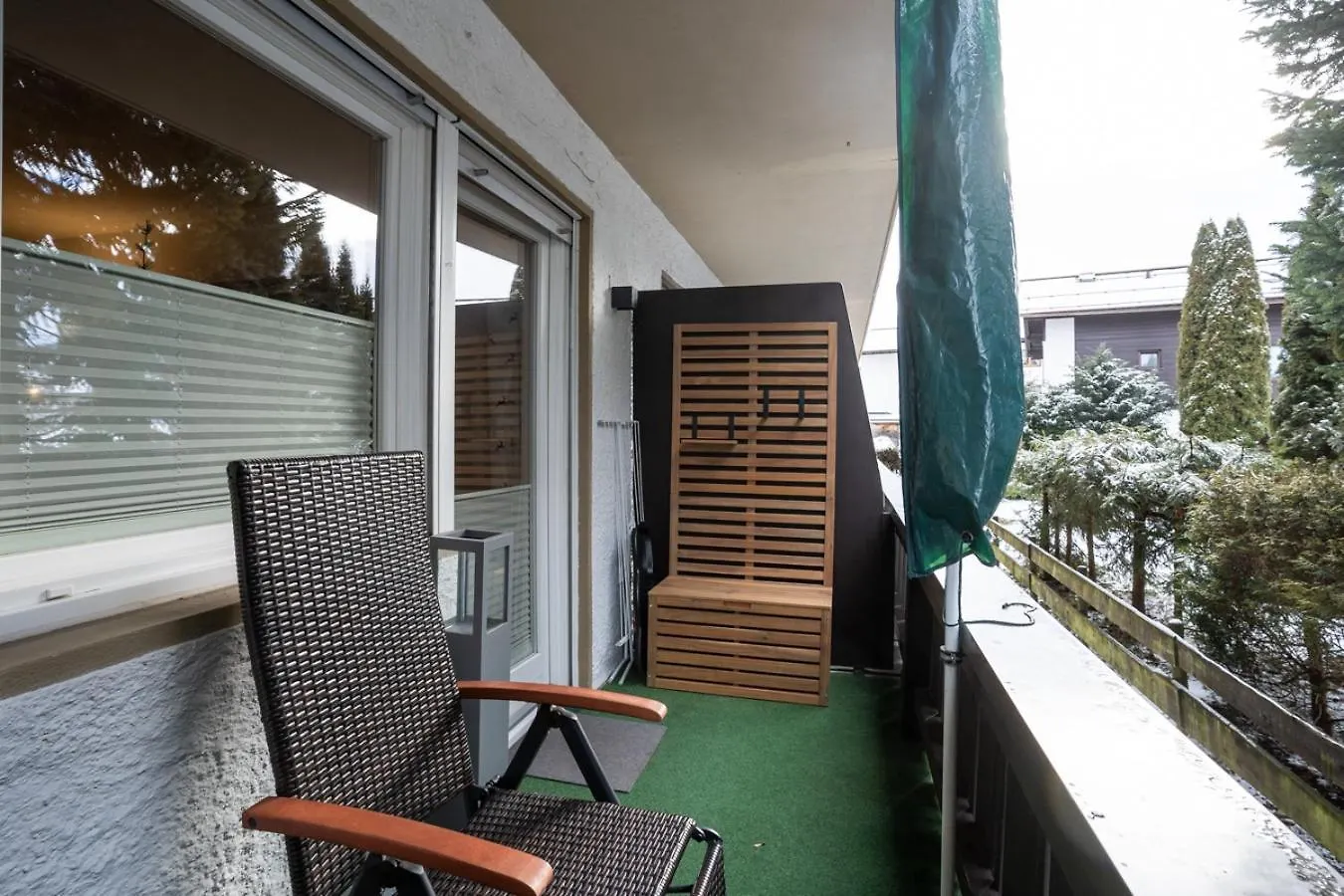 Apartment Ferienwohnung Scherf Oberstdorf Germany